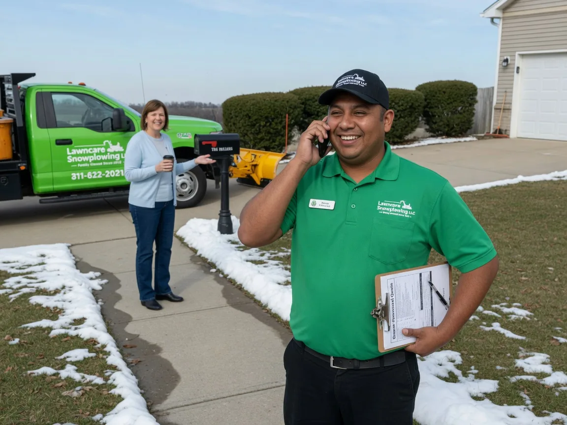 Lawn Care Services By Expert Landscaper Hillsboro, KS FAQs